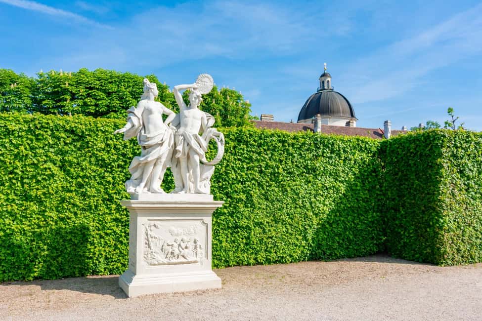 image n.18 of Skip-the-line Upper Belvedere Tickets and Guided Tour Vienna activity in Vienna, uploaded by supplier