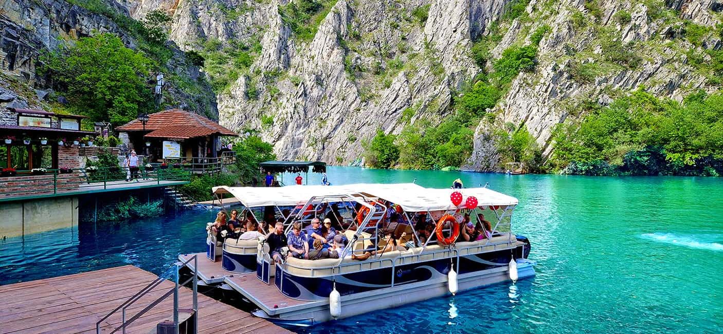 billede nr.6 af aktiviteten Fra Skopje: Matka Canyon-moskéen og Arabati Baba Tekke i Den sydvestlige region, uploadet af udbyder