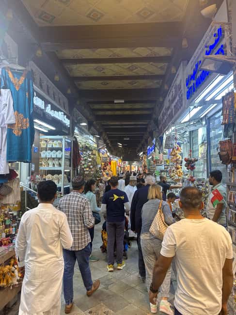 image n.35 of Oman: Private Muscat City Tour With Pick-up/ Drop-off activity in Muscat, uploaded by supplier