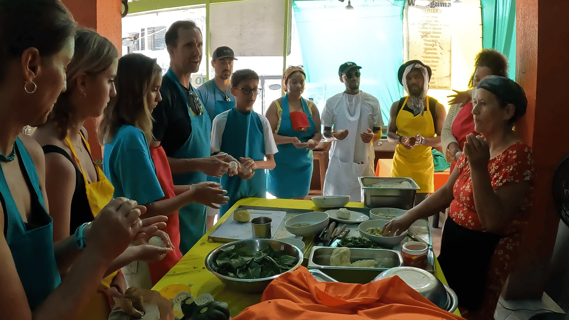 image n.8 of SAN PEDRO: Belizean Cooking Experience activity in Orange Walk District, uploaded by supplier
