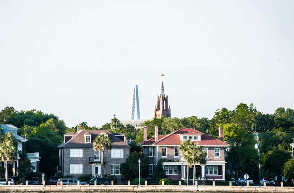 image n.19 of Charleston: Daytime or Sunset Historic Harbor Cruise activity in Charleston, uploaded by supplier