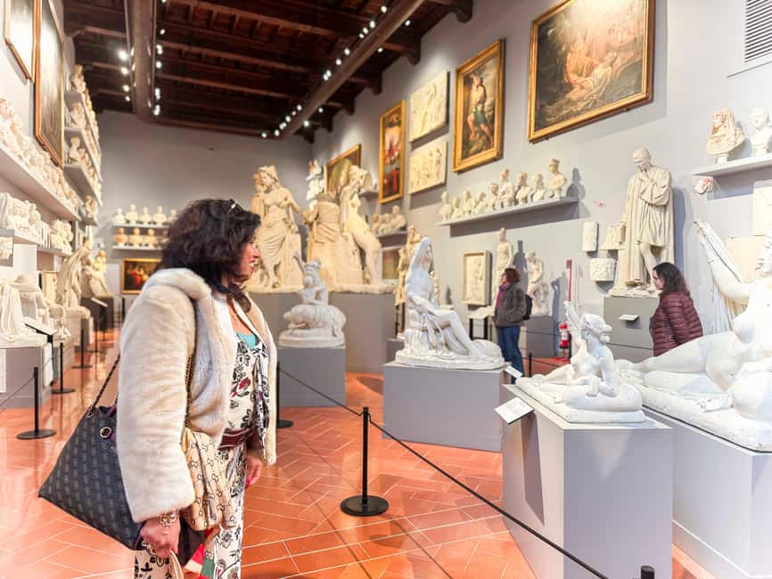 image n.35 of Florence: Michelangelo's David Entrance Ticket and Audio App activity in Florence, uploaded by supplier