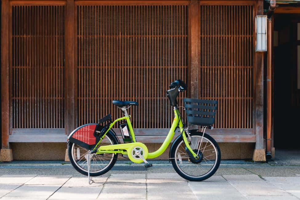 obrázek č.37 aktivity Kanazawa – půldenní výlet (výlet na elektrokolech) v destinaci Kanazawa, nahraný poskytovatelem aktivity