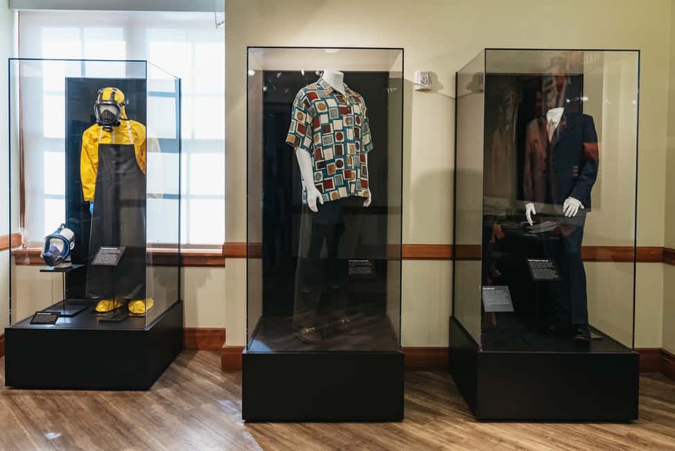 image n.24 of Las Vegas: Mob Museum General Admission activity in Las Vegas, uploaded by supplier