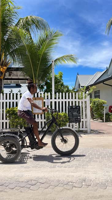 Image N°6 de Seychelles : Praslin et La Digue - Excursion partagée avec déjeuner activité à Mahé, publiée par le prestataire