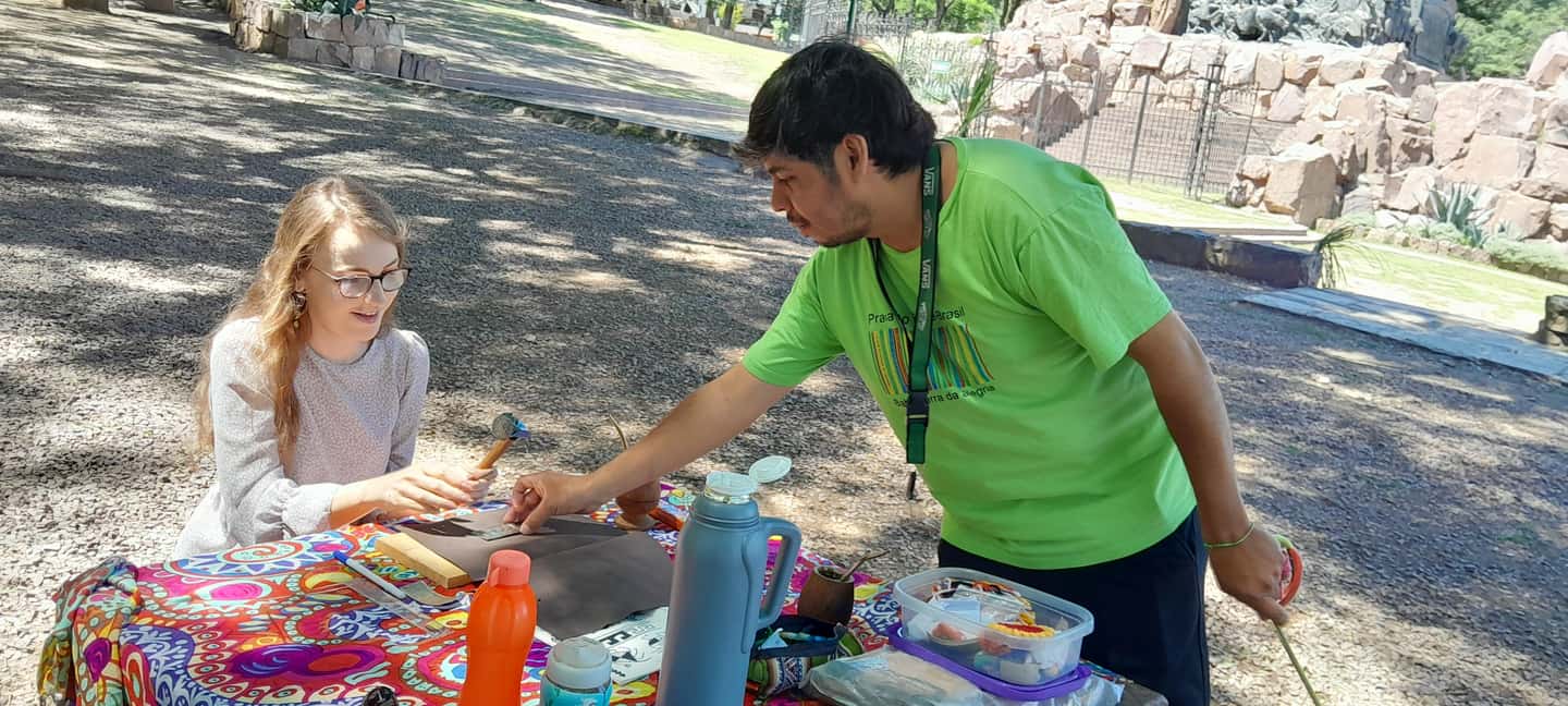 image n.7 of City of Salta: Alpaca and leather handicraft workshop in the open air! activity in Salta, uploaded by supplier