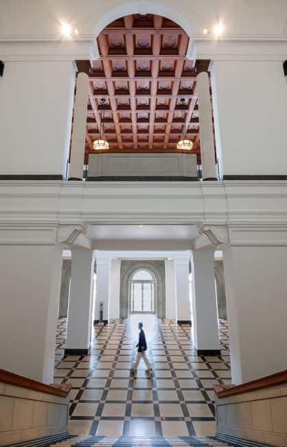 image n.17 of Singapore: National Gallery Singapore Admission Ticket activity in Singapore, uploaded by supplier