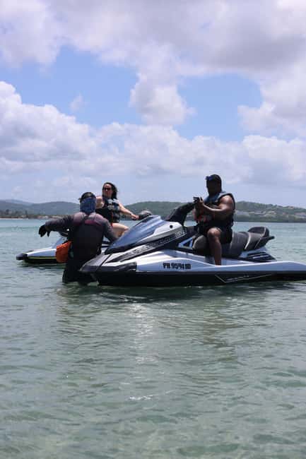 image n.4 of Rio Grande & Luquillo: Jetski Tour activity in Río Grande, Puerto Rico, uploaded by supplier