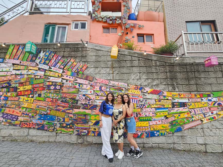 image n.4 of Busan: Private Customized Tour with Licensed Guide & Vehicle activity in Busan, uploaded by supplier