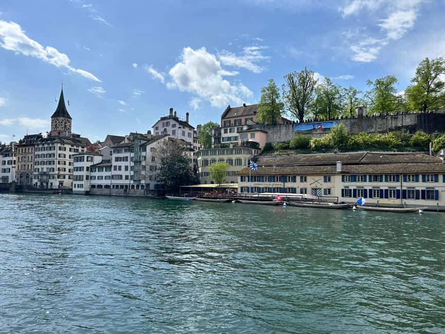 image n.8 of Zürich: Tour of the Past and Present day Zürich activity in Zurich, uploaded by supplier