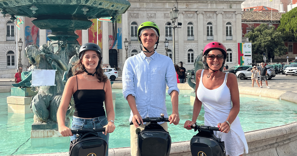 bilde nr.6 av Lisboa: Byens høydepunkter - guidet Segway-tur aktivitet i Lisboa, lastet opp av leverandør