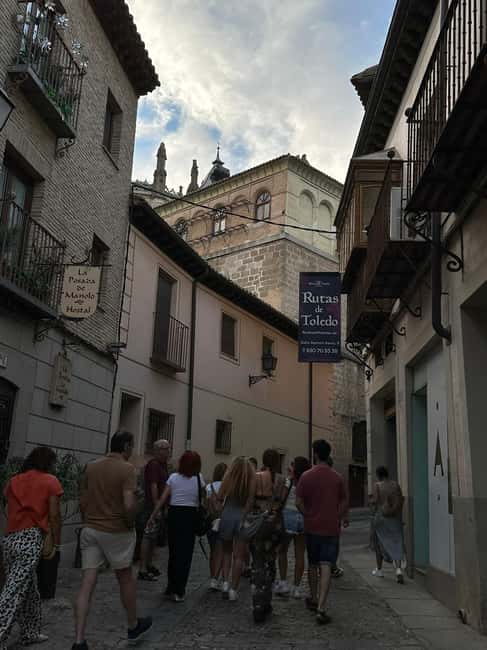 image n.12 of Underground Toledo: Roman baths, dungeons, and secrets beneath the city activity in Toledo, uploaded by supplier