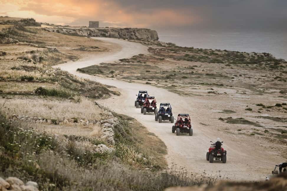 bild nr.1 av Från Malta: Heldagstur med Gozo Buggy med lunch och båttur aktivitet i Malta, uppladdad av arrangören