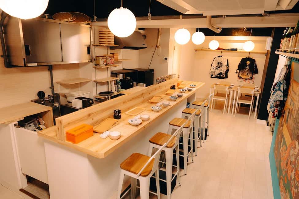 image n.23 of Tokyo: Sushi Making Class in a Happi Coat near a Famous Spot activity in Tokyo, uploaded by supplier
