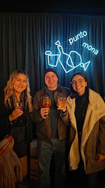 imagen n.º 7 de Cóctel en un bar con un barman actividad en Buenos Aires, subida por el proveedor
