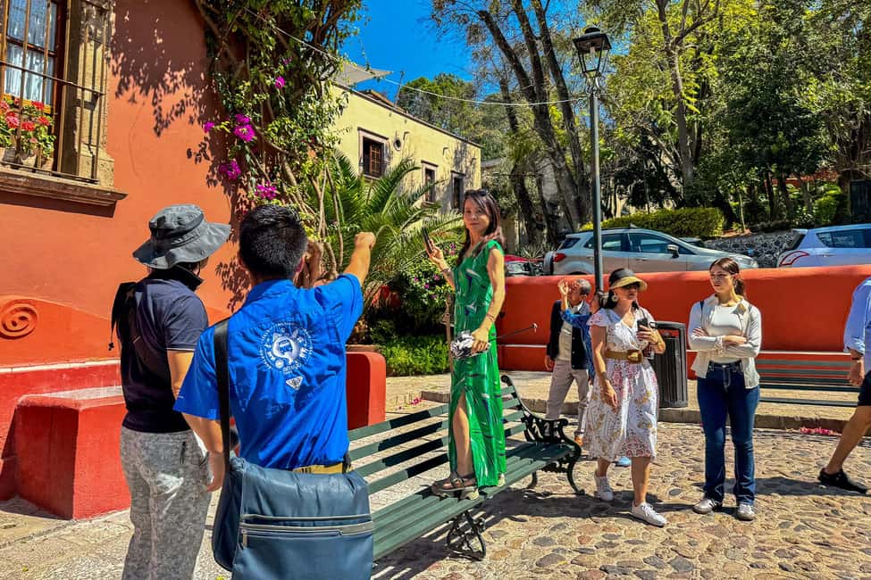 image n.11 of From Mexico City: San Miguel de Allende Day Trip activity in San Miguel de Allende, uploaded by supplier