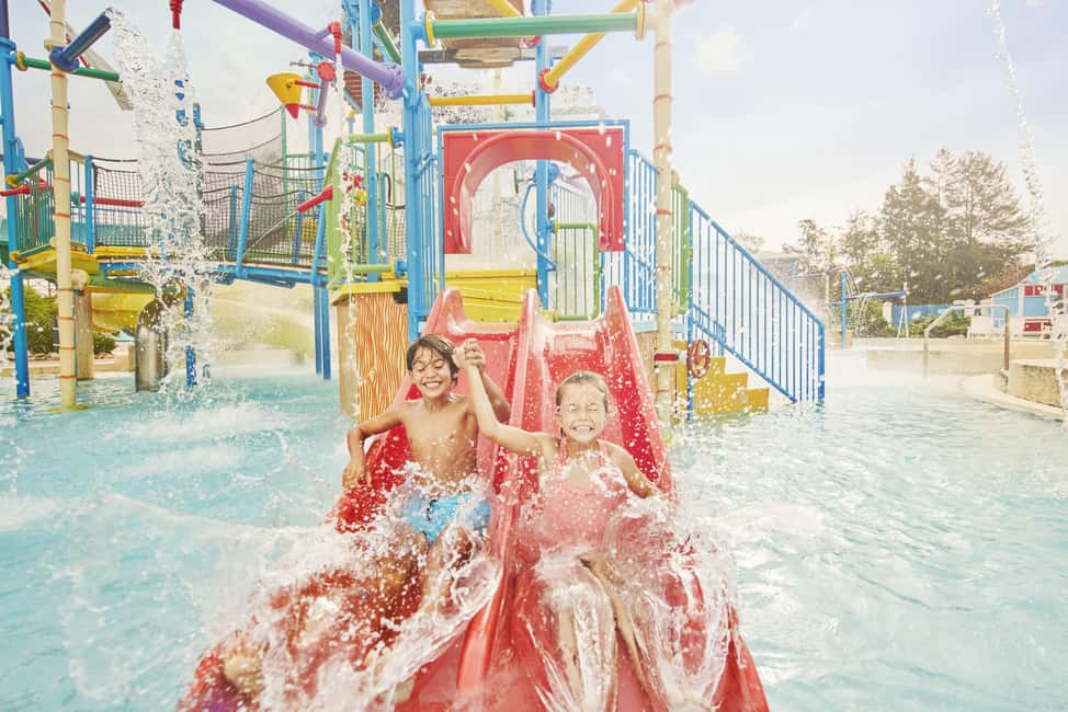 image n.19 of Salou: PortAventura, Caribe Aquatic & Ferrari Land Passes activity in Tarragona, uploaded by supplier