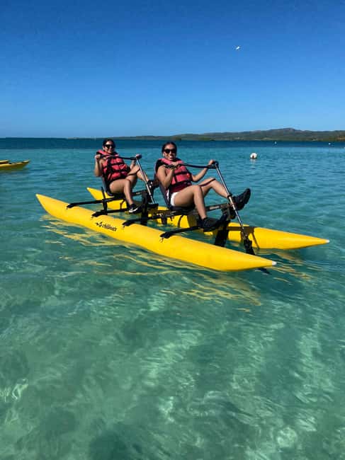 bild nr.1 av La Parguera: Chiliboats vattencykeläventyrstur aktivitet i Västra regionen, Puerto Rico, uppladdad av arrangören