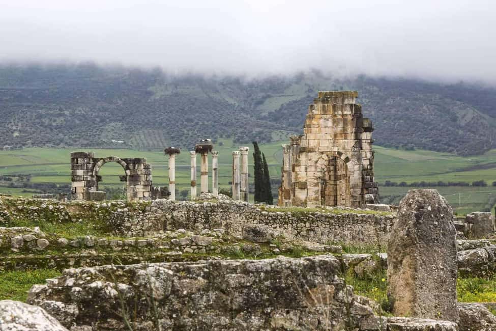 billede nr.3 af aktiviteten Fes uforglemmelig dagstur til Volubilis; Moulay Idriss; Meknes i Meknès, uploadet af udbyder