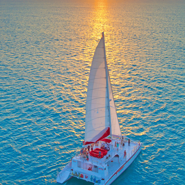 image n.11 of Key West: Sunset Sailing Trip with Open Bar, Food and Music activity in Key West, uploaded by supplier