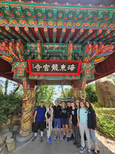image n.13 of Busan: Private Customized Tour with Licensed Guide & Vehicle activity in Busan, uploaded by supplier