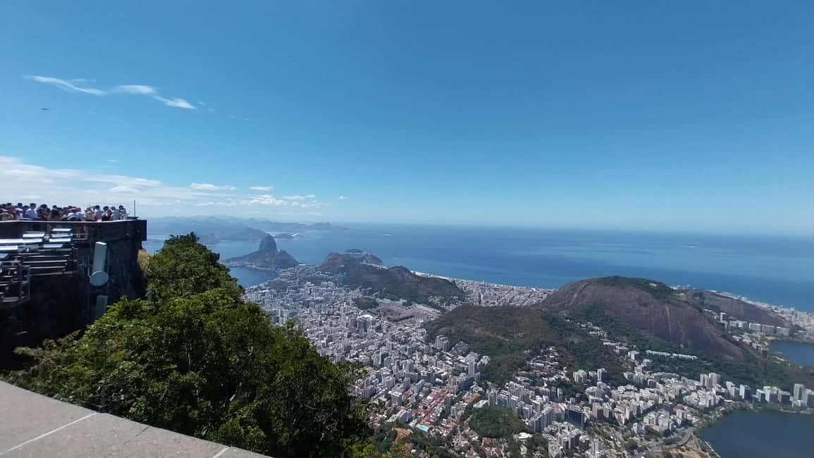 image n.11 of Rio de Janeiro: Christ the Redeemer Guided Hike activity in Rio de Janeiro, uploaded by supplier