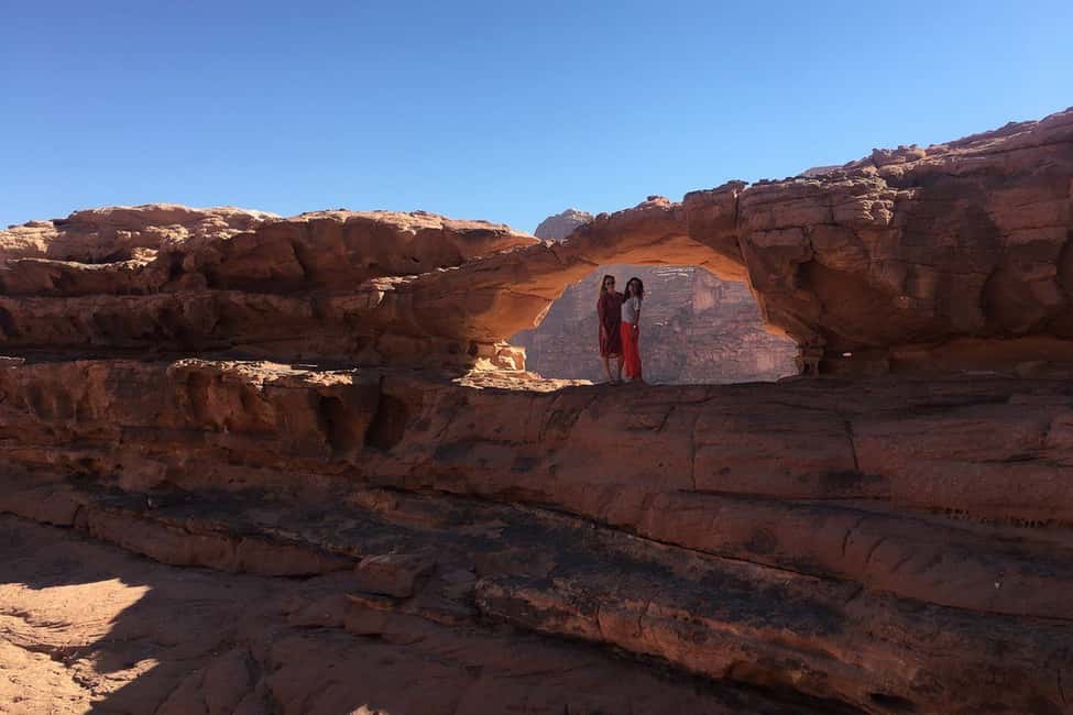 image n.5 of From Amman: Petra, Wadi Rum & Dead Sea 3-Day Tour activity in Aqaba, uploaded by supplier