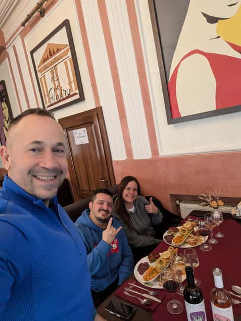 image n.4 of Food, Wine And Sightseeing Tour in Oradea, Romania activity in Oradea, uploaded by supplier