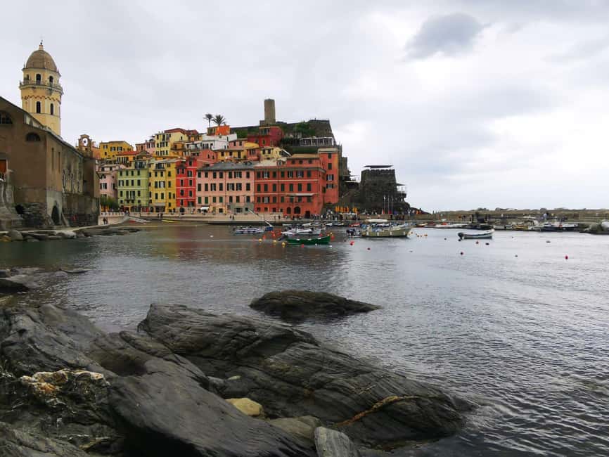 Immagine nº 40 di Da Firenze: Tour per piccoli gruppi alle Cinque Terre e a Pisa attività a Pisa, caricata dal fornitore