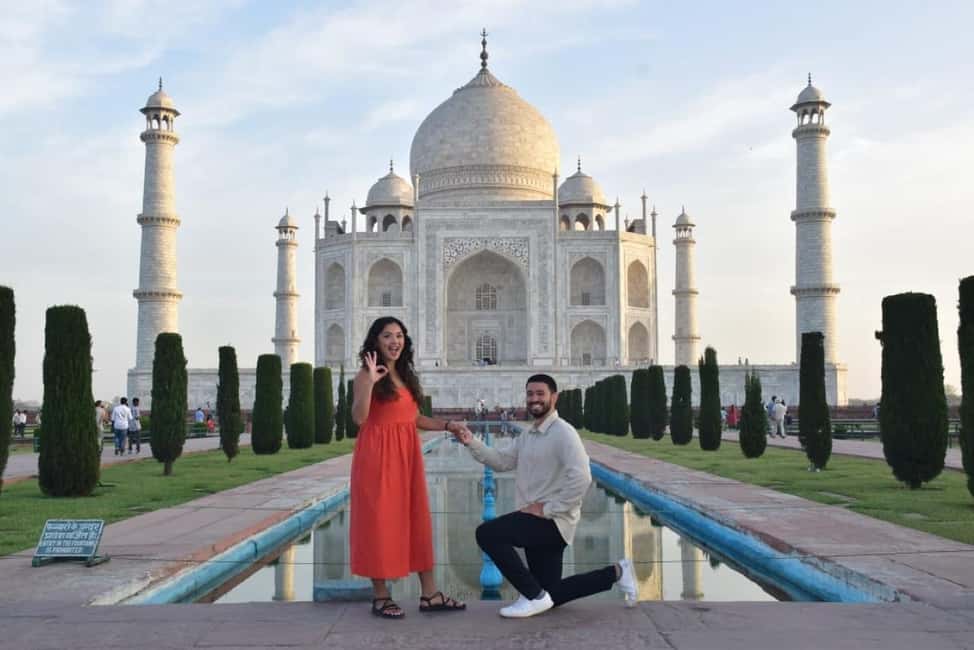 imagem n.7 de Agra: Excursão sem fila ao Taj Mahal e ao Mausoléu com opções atividade em Agra, carregada pelo fornecedor