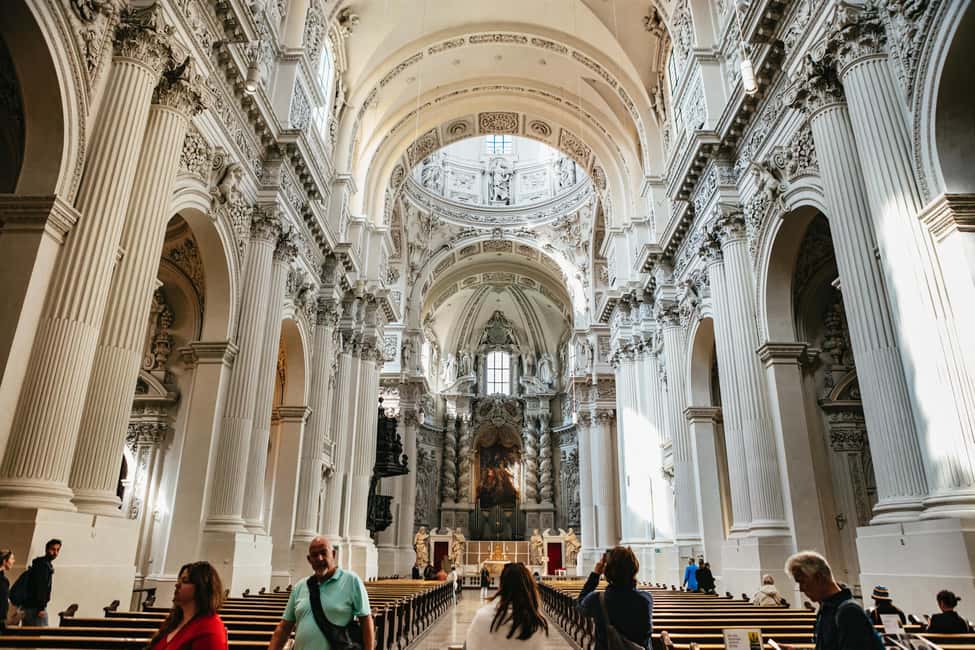 image n.10 of Munich: Classic Guided City Tour by Bike (English Tour Only) activity in Munich, uploaded by supplier