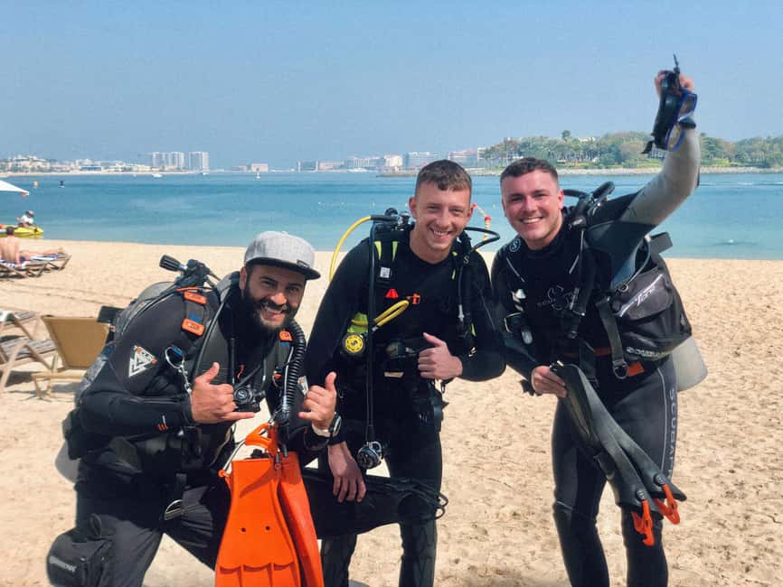 image n.6 of Discover Scuba Diving in Dubai activity in Dubai, uploaded by supplier