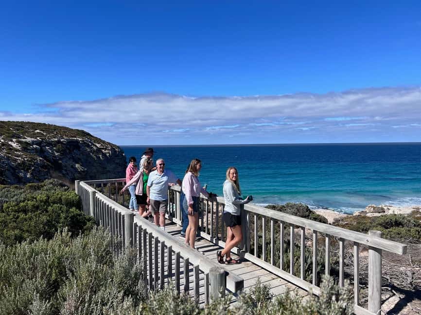 imagen n.º 8 de Desde Adelaida: Kangaroo Island Tour en grupo reducido de 2 días actividad en Australia Meridional, subida por el proveedor