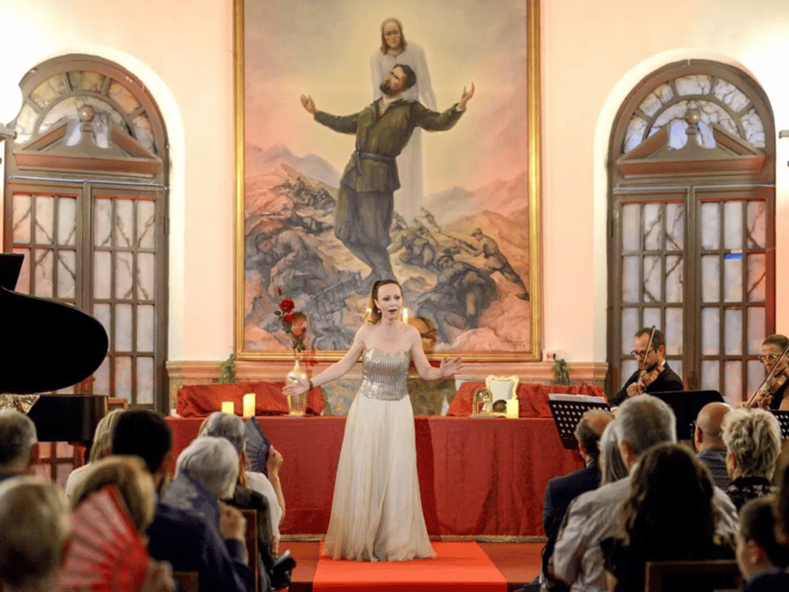 Immagine nº 11 di Concerto d'opera nel Palazzo di Verona con Prosecco attività a Verona, caricata dal fornitore