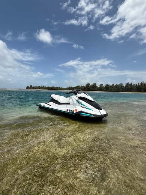 image n.1 of Rio Grande & Luquillo: Jetski Tour activity in Río Grande, Puerto Rico, uploaded by supplier