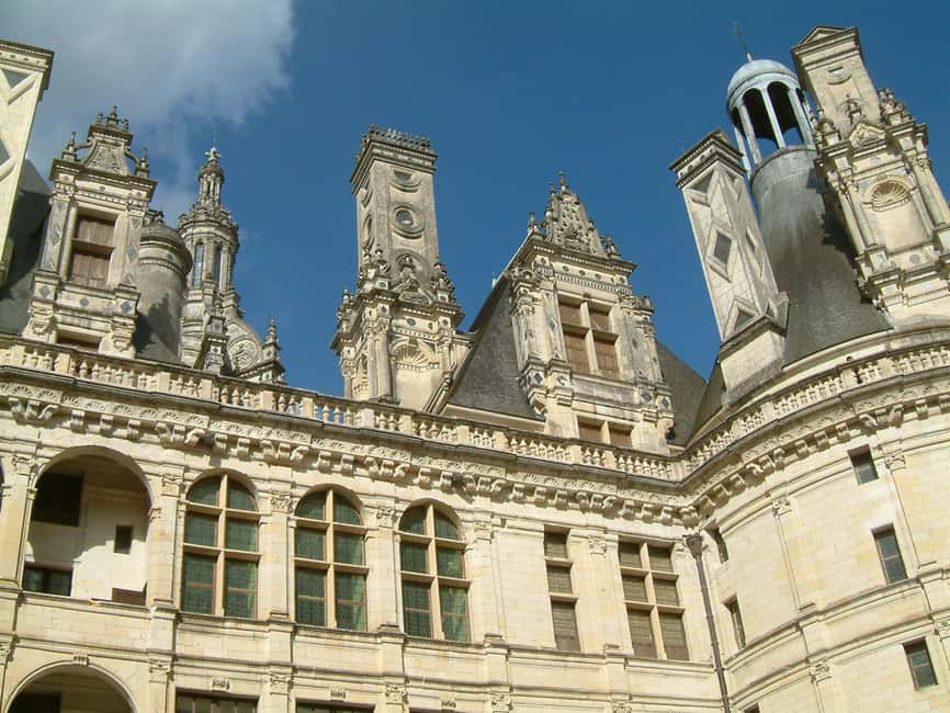 image n.2 of Private visit of the Loire Valley Castles from Paris activity in Chenonceaux, uploaded by supplier