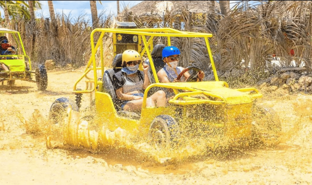 imagem n.17 de Punta Cana: Passeio de buggy ou quadriciclo na praia e visita ao cenote atividade em Punta Cana, carregada pelo fornecedor