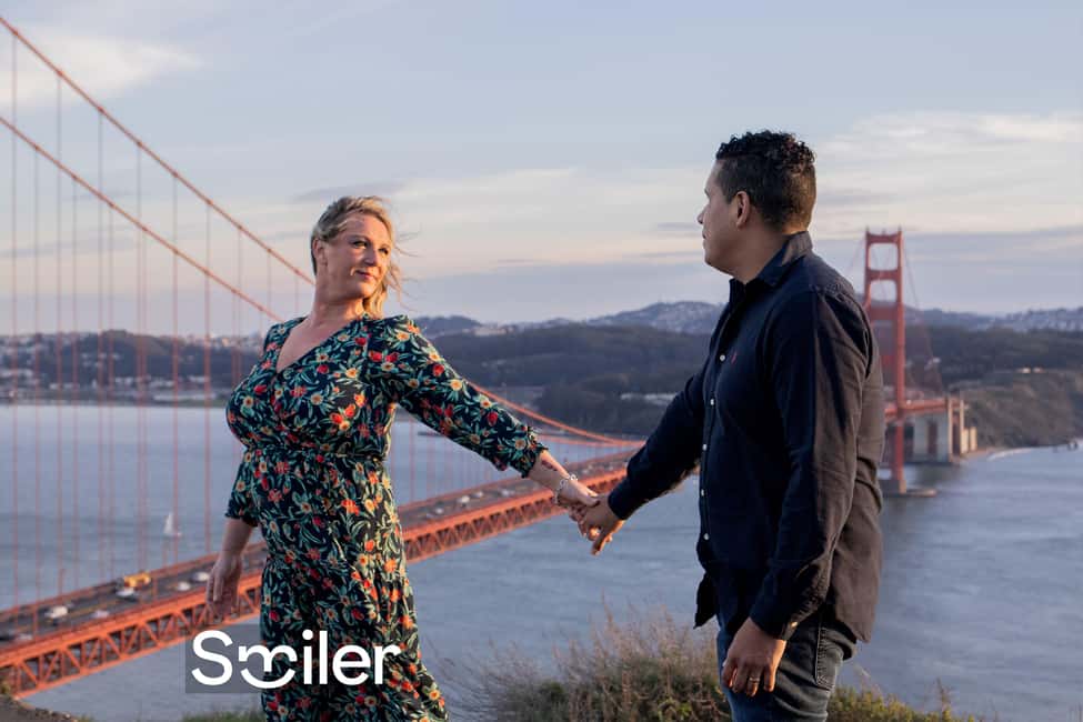 bild nr.5 av San Francisco: Professionell fotografering vid Golden Gate Bridge aktivitet i San Francisco, uppladdad av arrangören