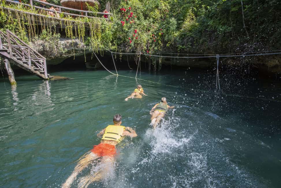 image n.10 of From Merida: Chichen Itza, Izamal & Cenote with Buffet Lunch activity in Valladolid, Mexico, uploaded by supplier