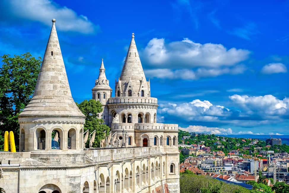 image n.9 of Buda Castle District and Matthias Church Private Tour activity in Budapest, uploaded by supplier