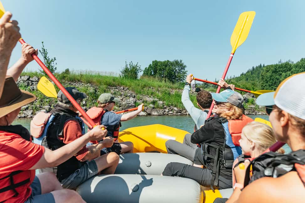 image n.12 of West Glacier: Glacier National Park Scenic Raft Trip activity in Montana, uploaded by supplier