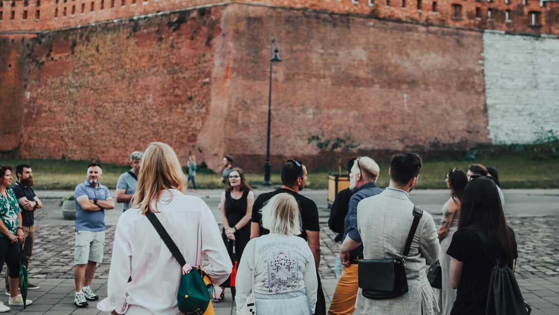 Image N°3 de Cracovie : Visite guidée de la vieille ville activité à Cracovie, publiée par le prestataire