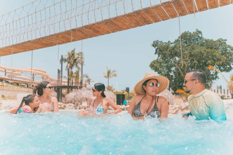 imagem n.11 de Entrada completa no Parque Aquático El Dorado e transfer de Punta Cana atividade em Higüey, carregada pelo fornecedor