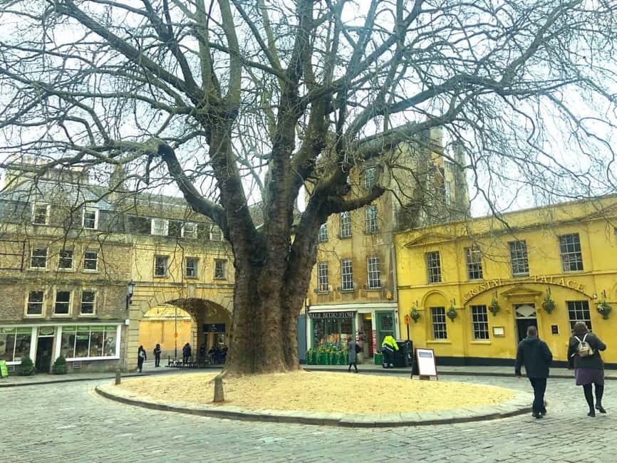 6. fotó – Stonehenge, Bath, Windsor és a Római fürdők London egynapos túrái – program helye: Bath, feltöltötte a programszervező