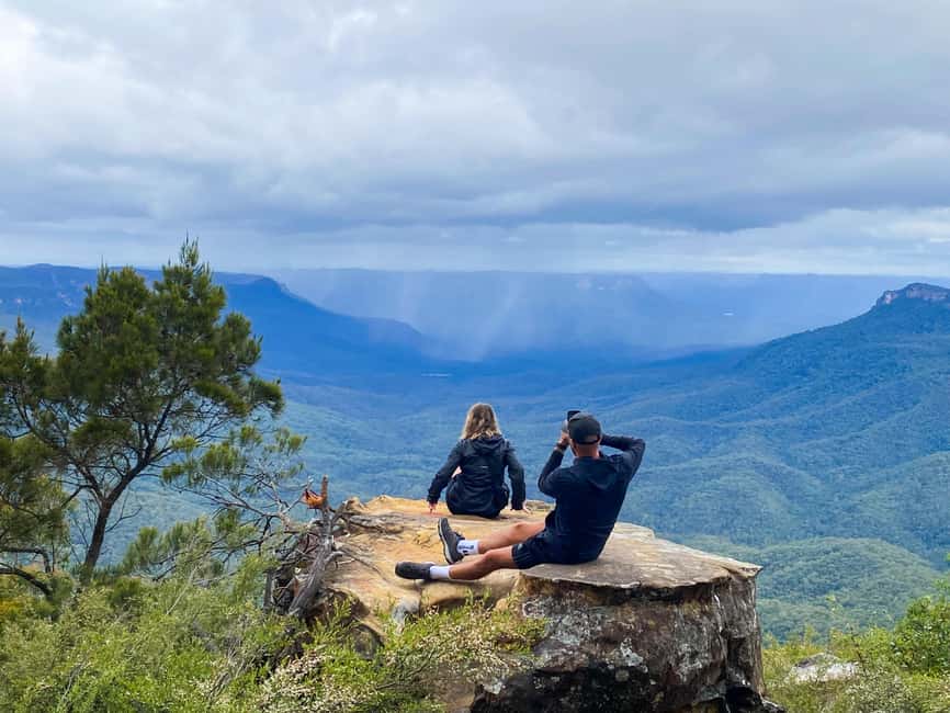 image n.10 of Sydney: Blue Mountains Tour with Wildlife Park & Waterfalls activity in Sydney, uploaded by supplier
