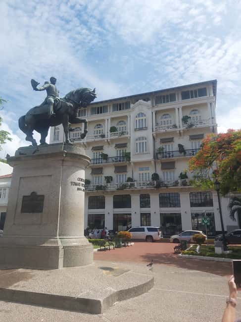 image n.10 of Layover Panama Canal Visitor Center and City Tour activity in Panama City, uploaded by supplier