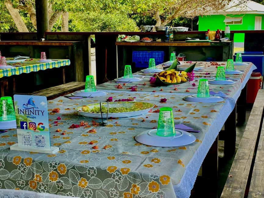 image n.21 of Praslin: Curieuse & St Pierre Island Day Trip with Barbecue activity in Praslin Island, uploaded by supplier