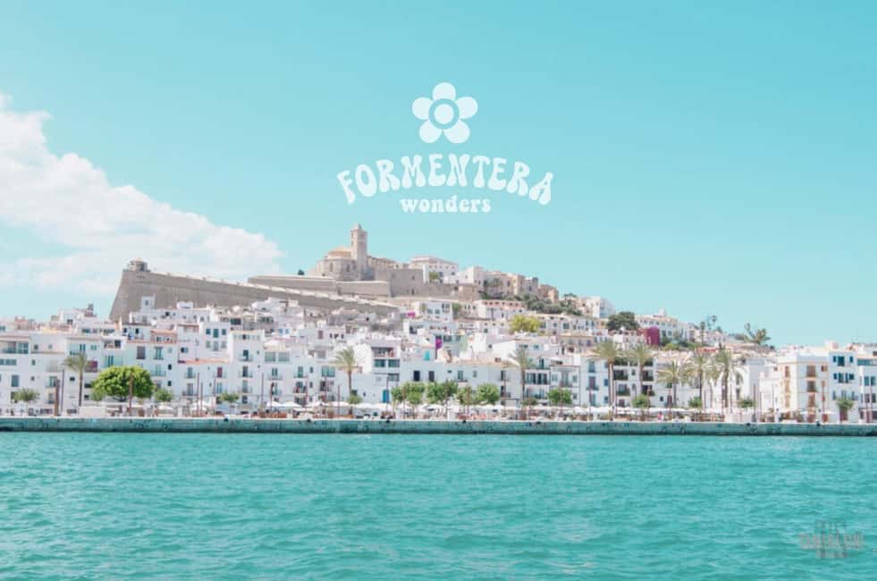 Image N°39 de Ibiza : croisière à Formentera avec paella, open bar et sports nautiques activité à Ibiza (ville), publiée par le prestataire