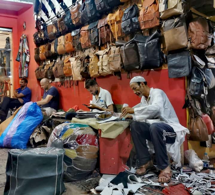 imagen n.º 9 de Marrakech Invita a hacer compras con tu guía local actividad en Marrakech, subida por el proveedor