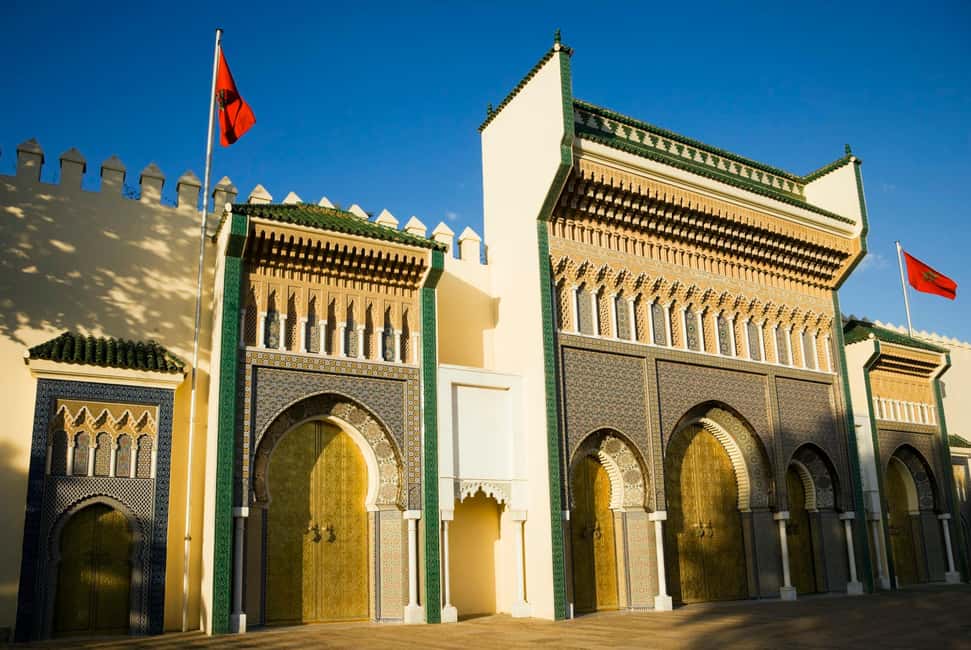 imagen n.º 28 de Marrakech: Recorrido de 3 días por las Ciudades Imperiales y las Montañas del Atlas actividad en Chauen, subida por el proveedor